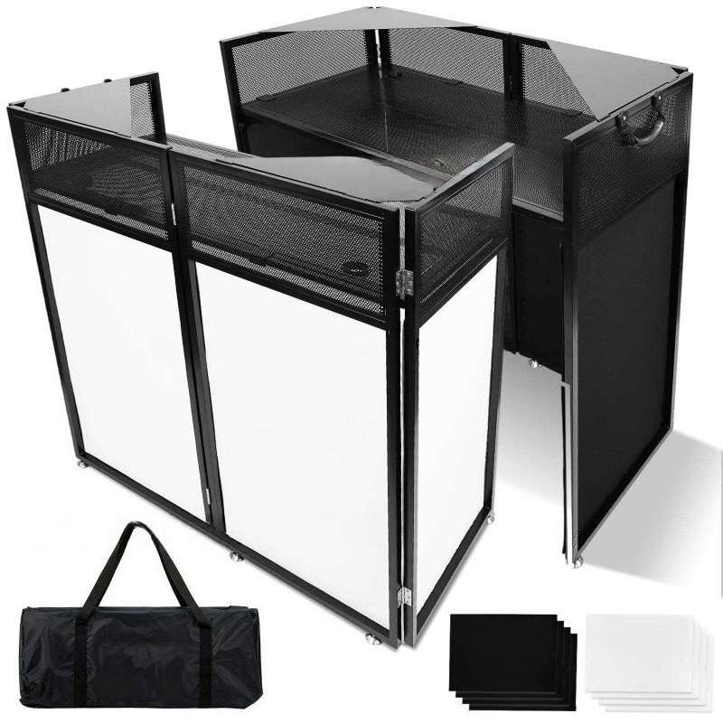 Op maat gemaakte Mingtang podi - Dj Stand Table Foldable recensie en prijs