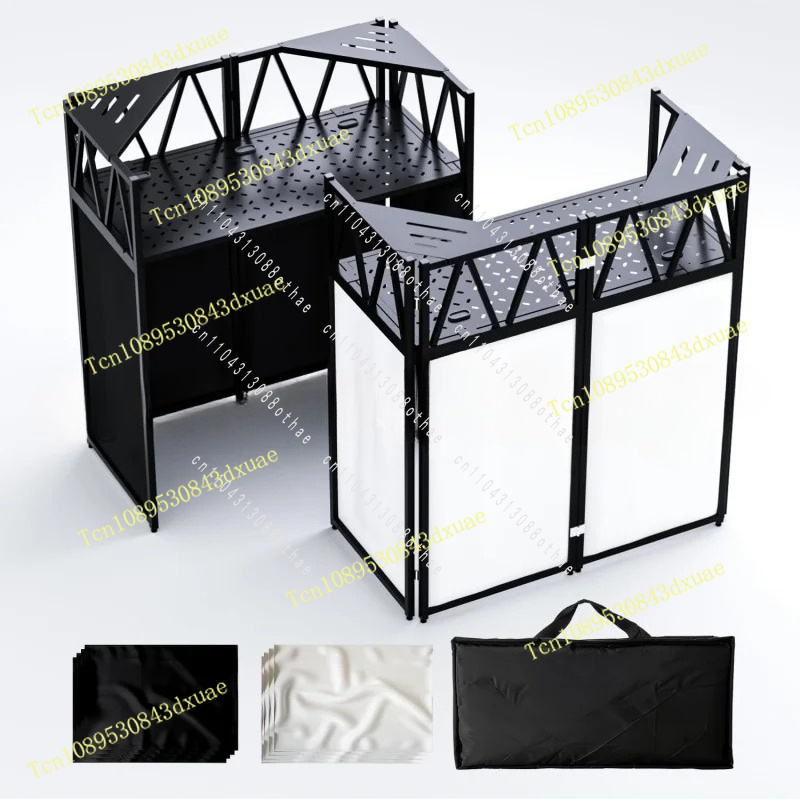 Op maat gemaakte Mingtang podi - Dj Stand Table Foldable recensie en prijs
