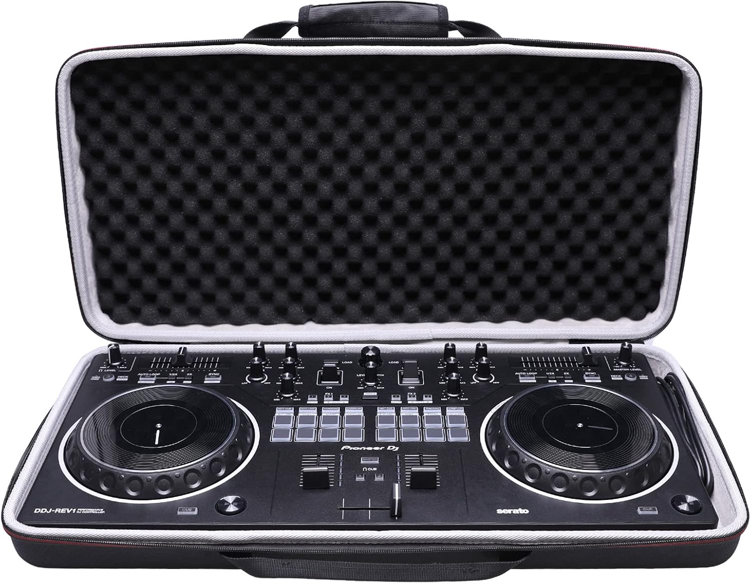 LTGEM EVA-harde beschermhoes v - Dj Controller Pioneer Ddj recensie en prijs