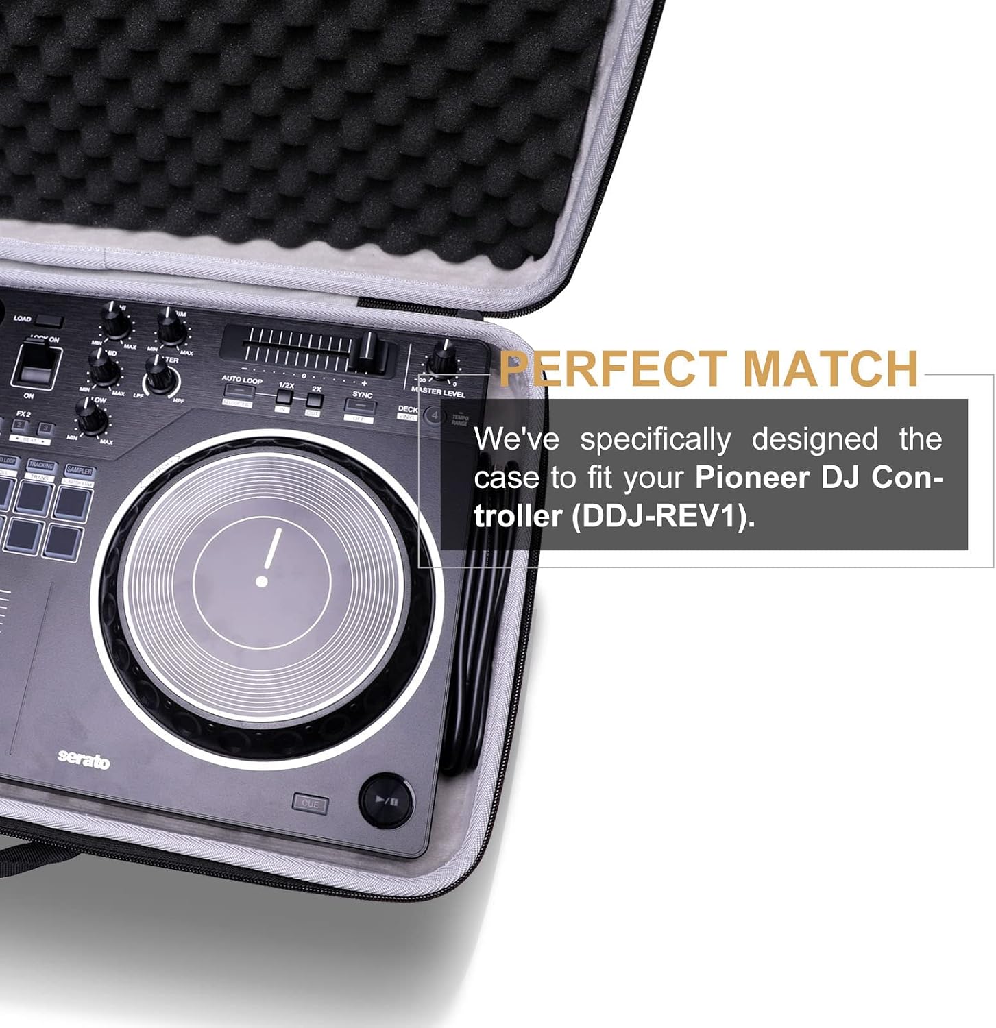 LTGEM EVA-harde beschermhoes v - Dj Controller Pioneer Ddj recensie en prijs