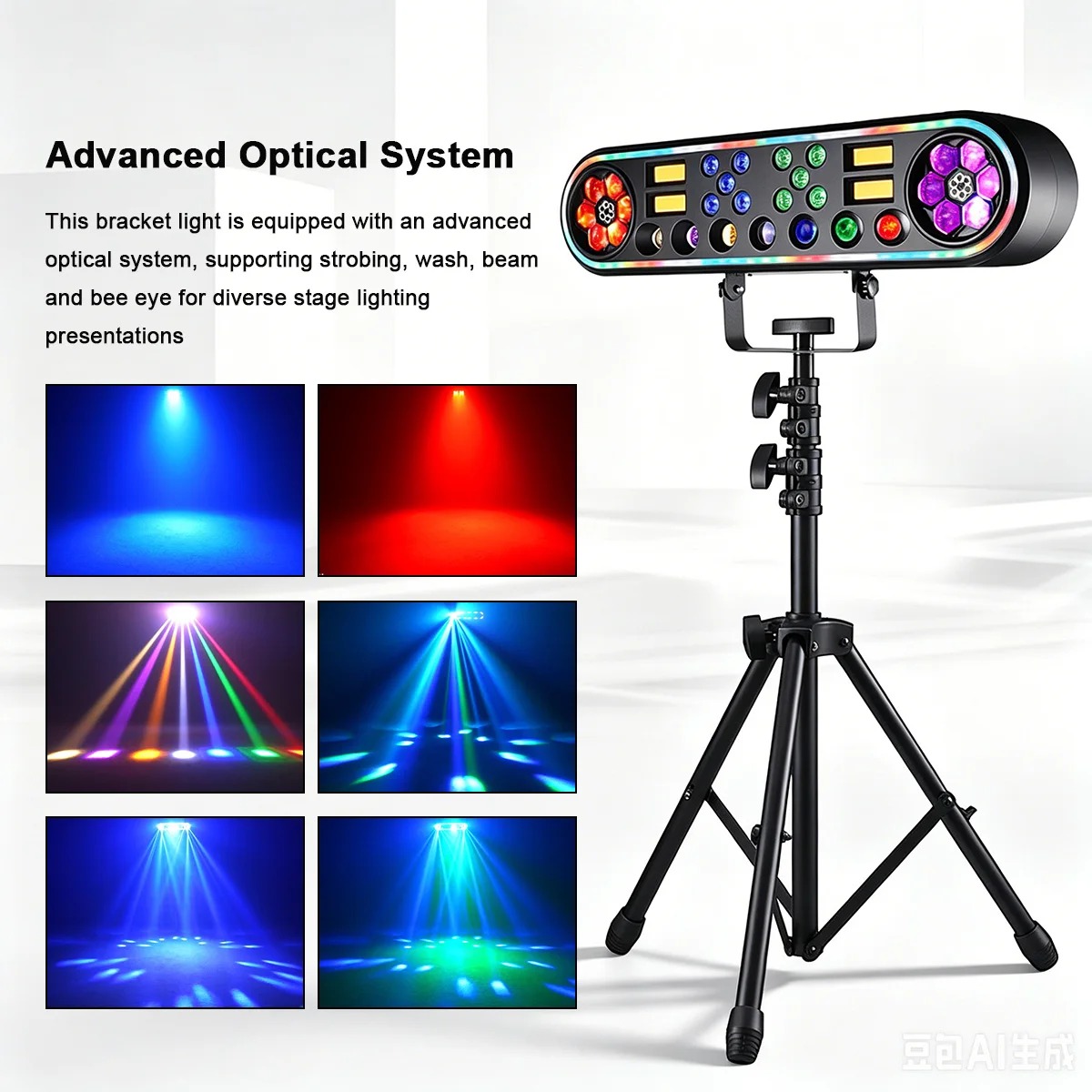 150W Disco Party met standaard - Dj Light Moving Head Stage recensie en prijs