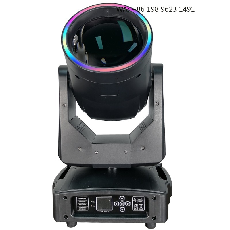 300W High Sharp Moving Head Be - Dj Light Moving Head Stage recensie en prijs
