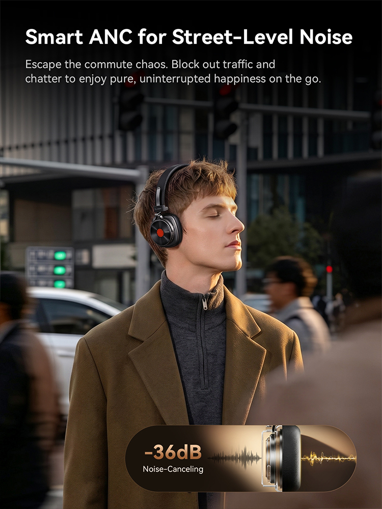 1MORE HQ36 Klassieke Oortelefo - Dj Headphones Professional recensie en prijs