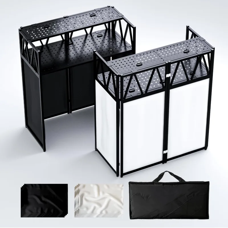 2025 hot sale Draagbare DJ Boo - Dj Stand Table Foldable recensie en prijs
