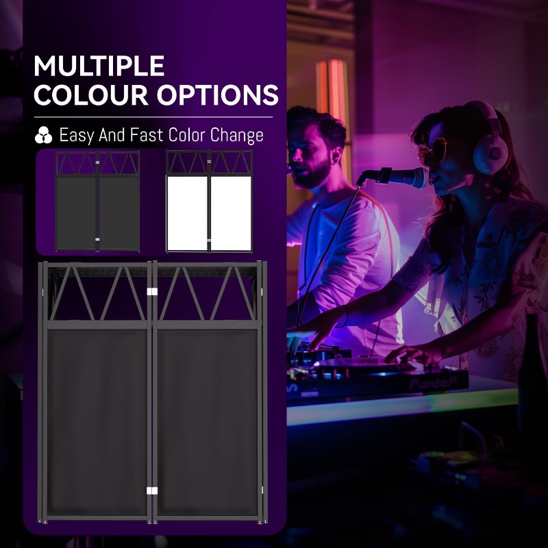 2025 hot sale Draagbare DJ Boo - Dj Stand Table Foldable recensie en prijs