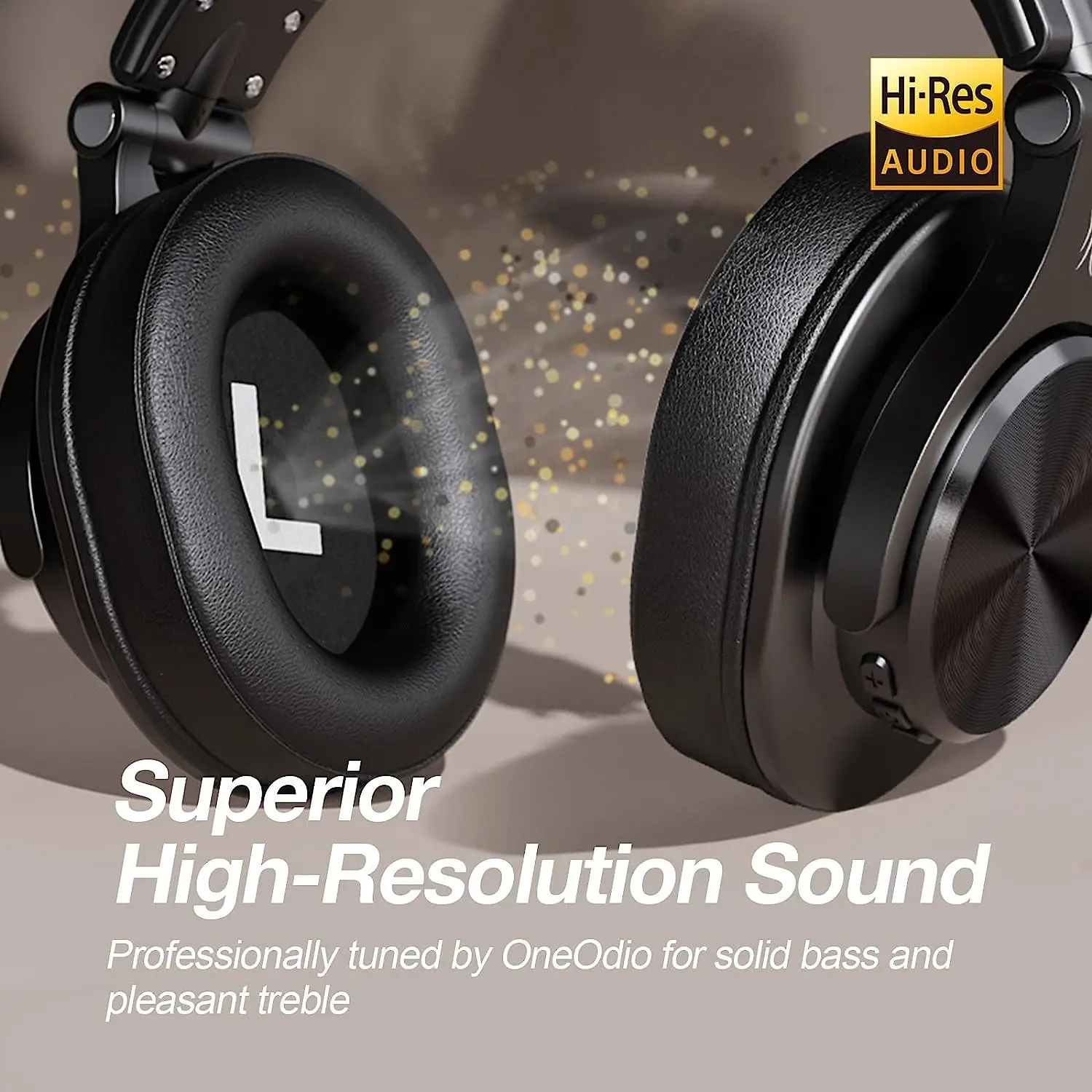 OneOdio Fusion A70 Bluetooth-h - Dj Headphones Professional recensie en prijs
