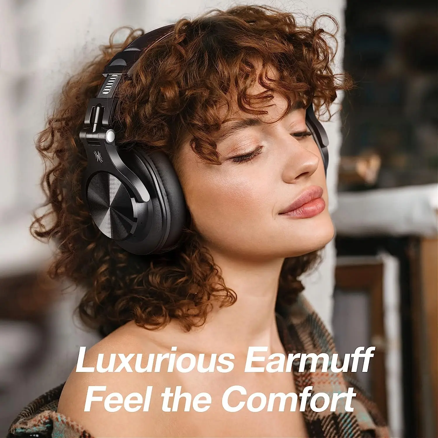 OneOdio Fusion A70 Bluetooth-h - Dj Headphones Professional recensie en prijs