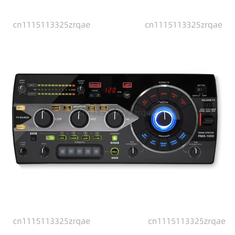 DJ RMX-1000 Professionele Dire - Dj Turntable Direct Drive recensie en prijs