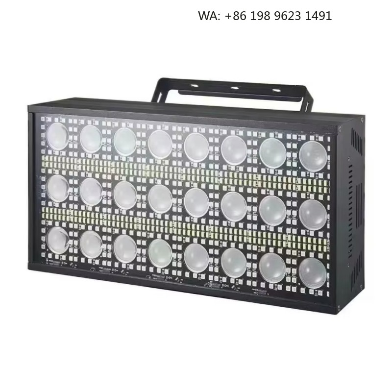 24x3W Thunder Flash Moving Hea - Dj Light Moving Head Stage recensie en prijs