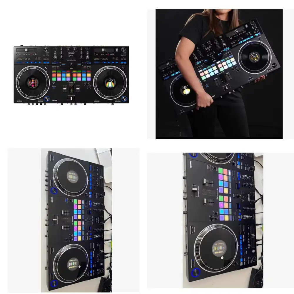 Pioneer DJ DDJ REV7 Flagship 2 - Dj Controller Pioneer Ddj recensie en prijs