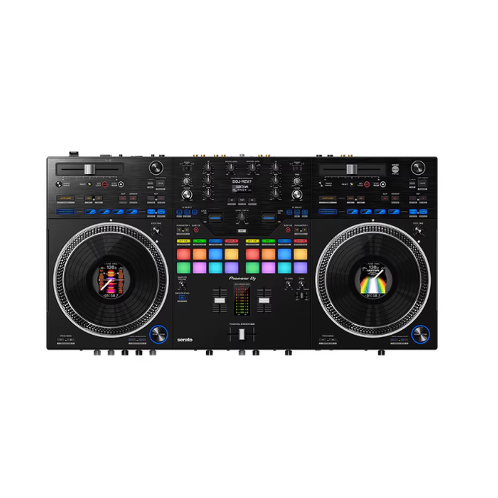 Pioneer DJ DDJ REV7 Flagship 2 - Dj Controller Pioneer Ddj recensie en prijs