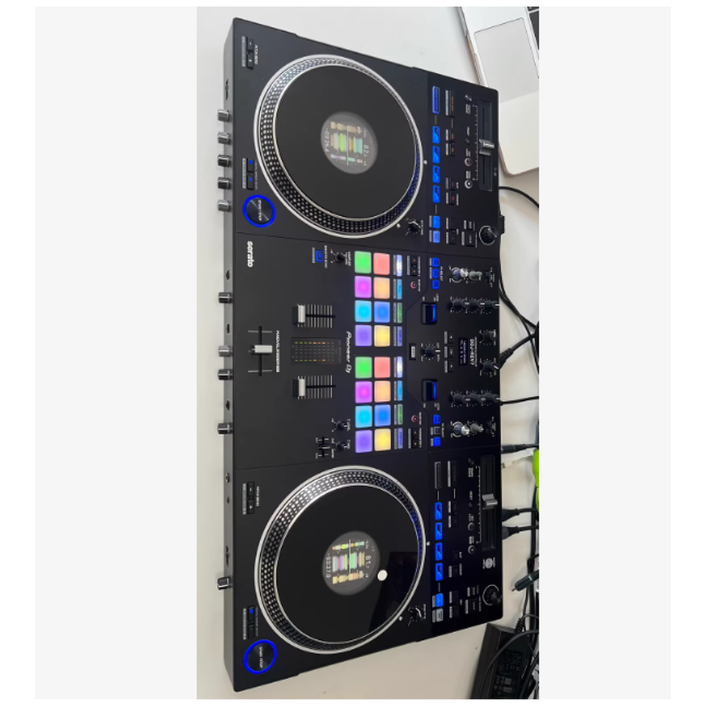 Pioneer DJ DDJ REV7 Flagship 2 - Dj Controller Pioneer Ddj recensie en prijs