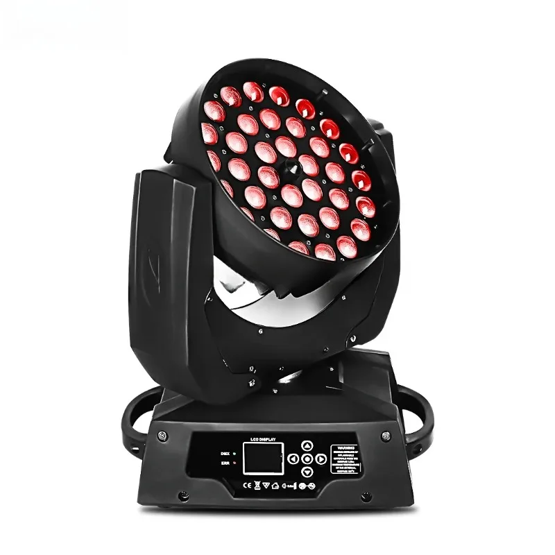 36x18W LED Zoom Wash Moving He - Dj Light Moving Head Stage recensie en prijs