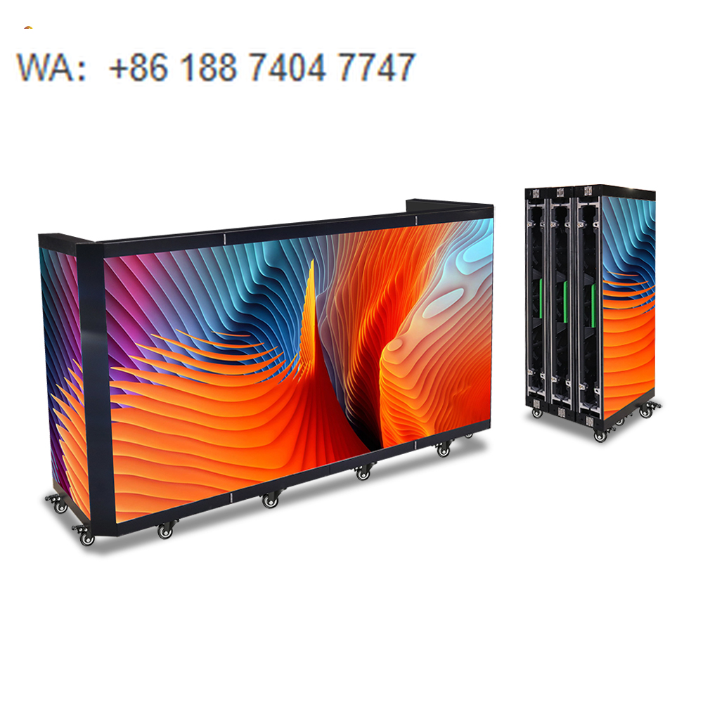 Draagbare op maat gemaakte cab - Dj Stand Table Foldable recensie en prijs