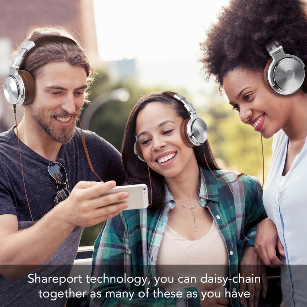 Oneodio Pro 30 Professionele S - Dj Headphones Professional recensie en prijs