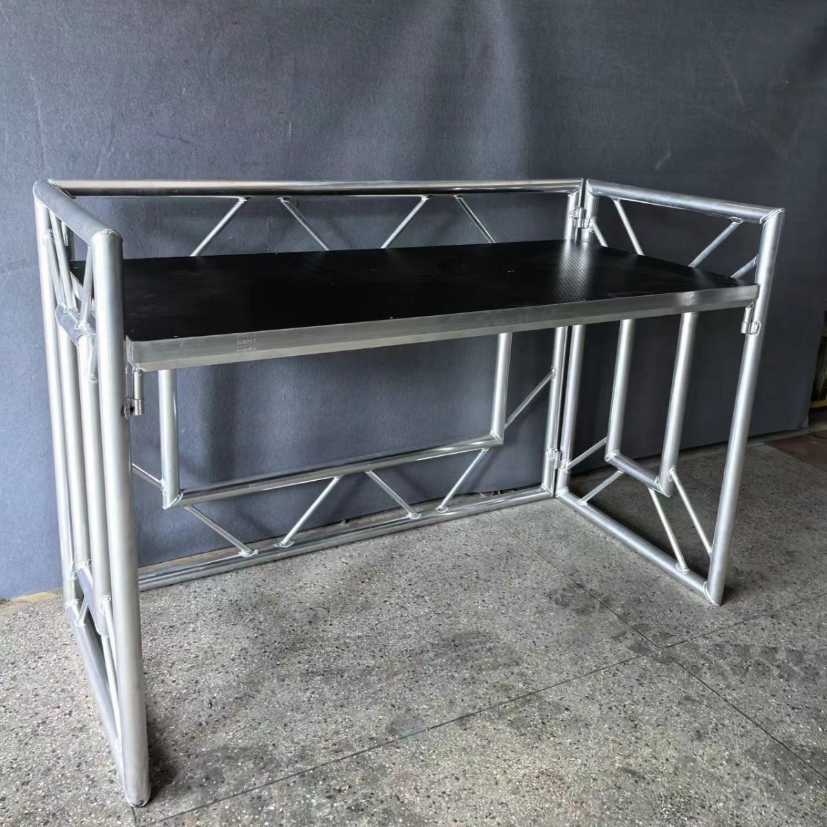 Hete Aanbieding Draagbare DJ B - Dj Stand Table Foldable recensie en prijs
