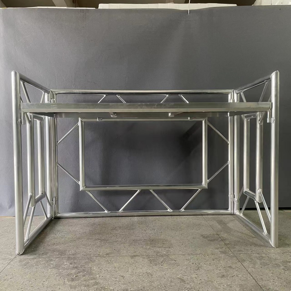 Hete Aanbieding Draagbare DJ B - Dj Stand Table Foldable recensie en prijs