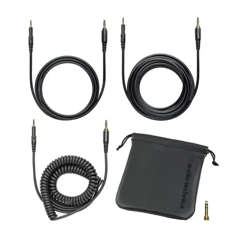 Audio-Technica ATH-M50X Over-E - Dj Headphones Professional recensie en prijs