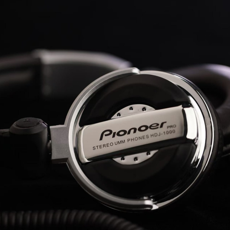 Nieuwe Pioneter DJ Disc-hoofdt - Dj Headphones Professional recensie en prijs