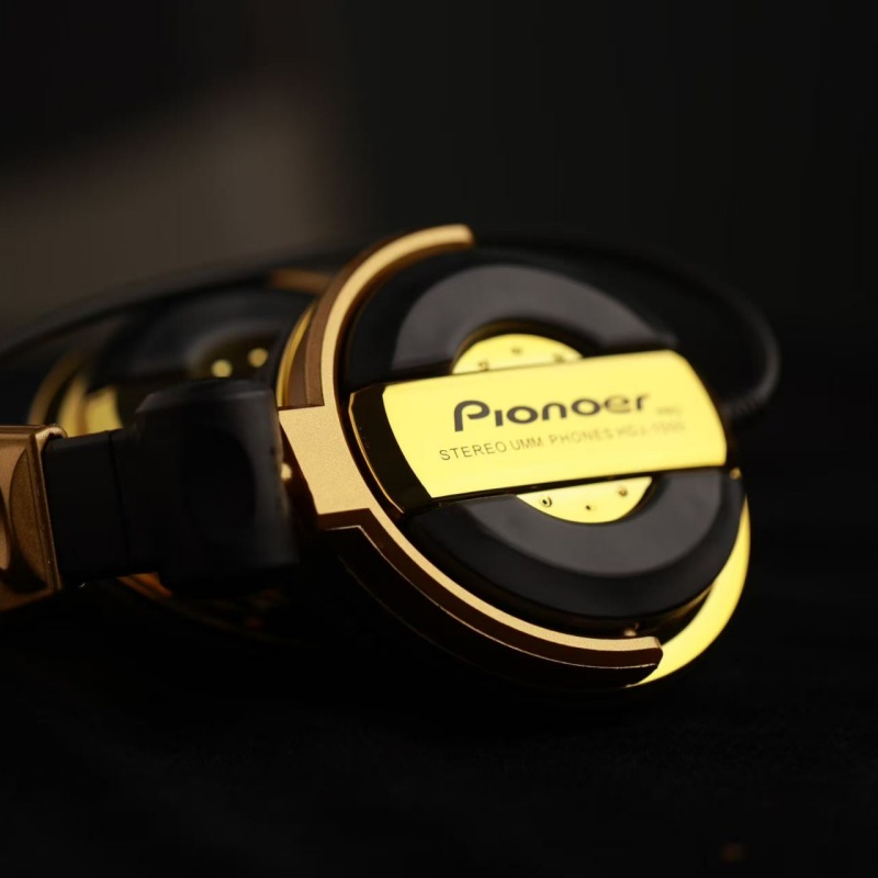 Nieuwe Pioneter DJ Disc-hoofdt - Dj Headphones Professional recensie en prijs