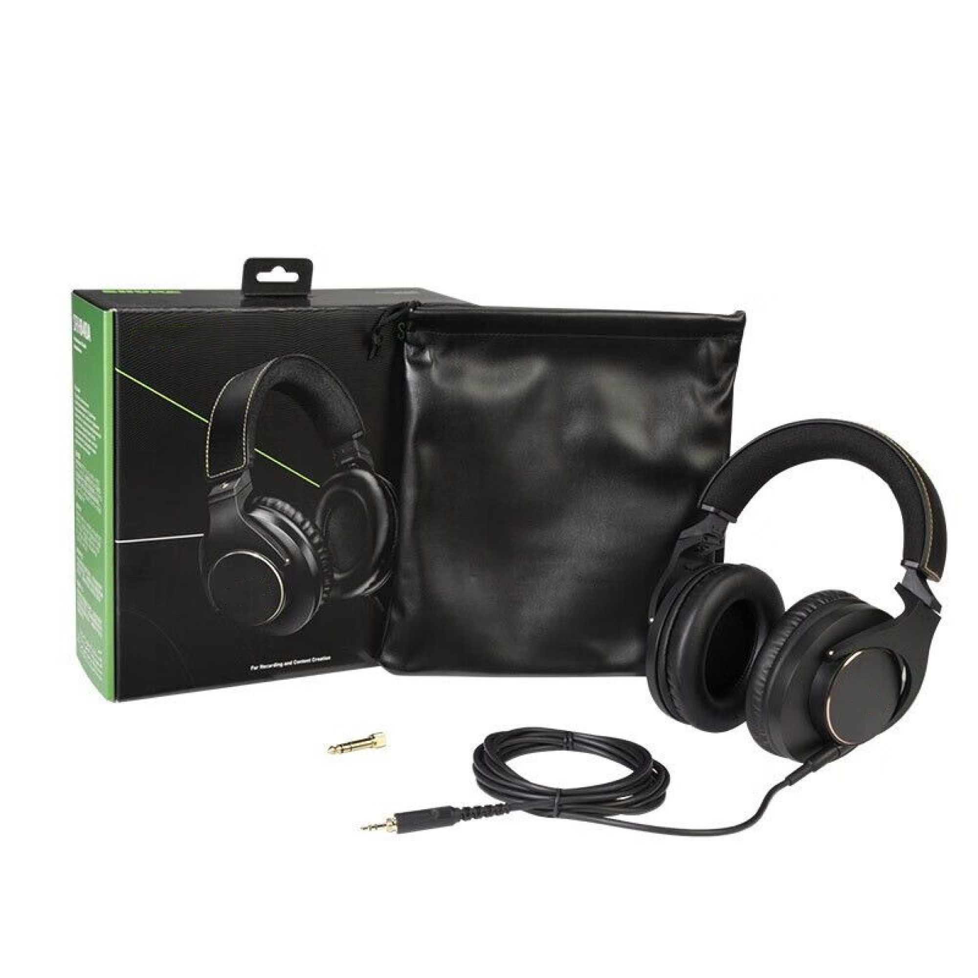 DJ Studio Monitoring Hoofdtele - Dj Headphones Professional recensie en prijs