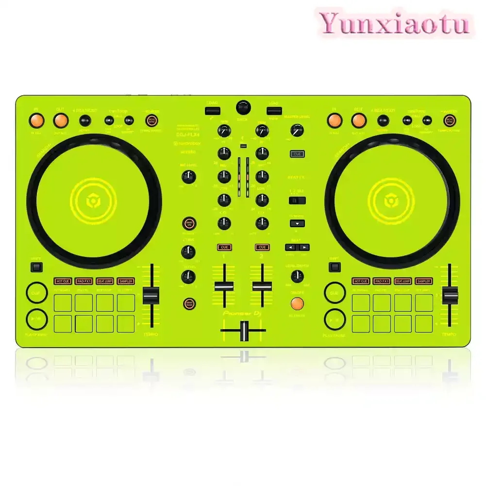 Pioneer DDJ-FLX4 DJ-controller - Dj Controller Pioneer Ddj recensie en prijs