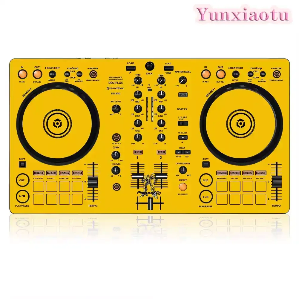 Pioneer DDJ-FLX4 DJ-controller - Dj Controller Pioneer Ddj recensie en prijs