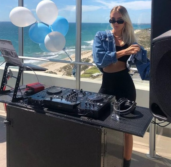 Draagbare opvouwbare DJ-booth  - Dj Stand Table Foldable recensie en prijs