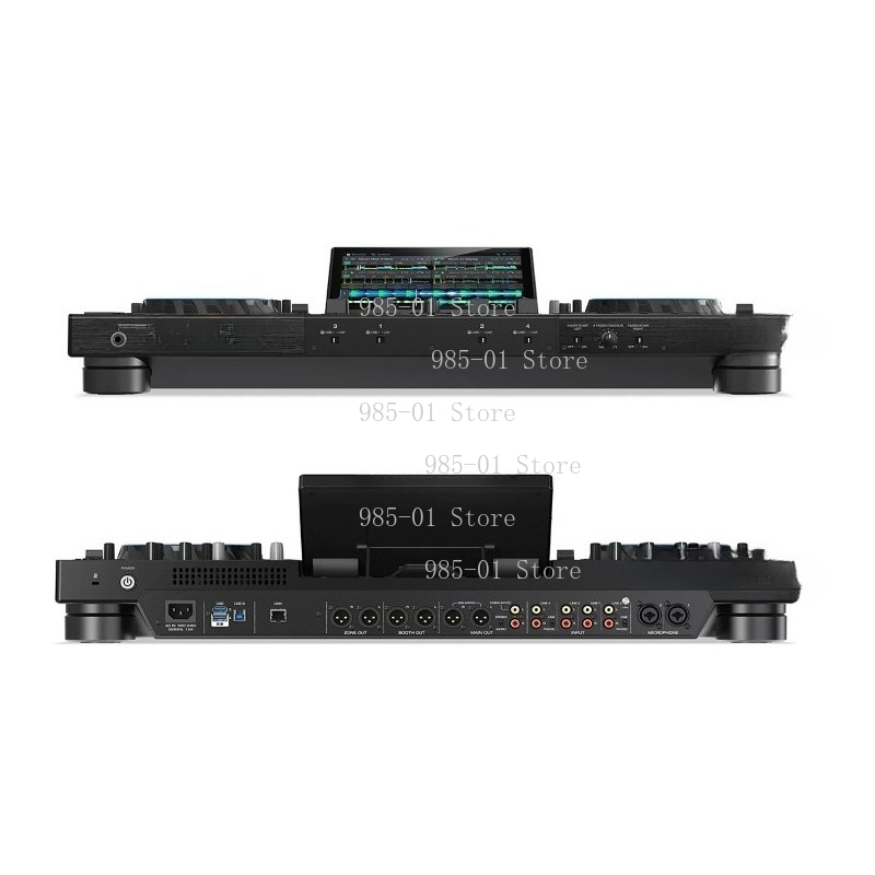 Nieuw 4-kanaals standalone DJ- - Dj Controller 4 Channel Standalone recensie en prijs