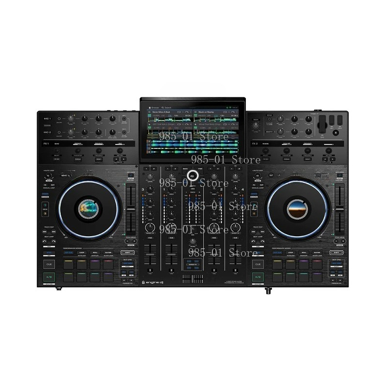 Nieuw 4-kanaals standalone DJ- - Dj Controller 4 Channel Standalone recensie en prijs
