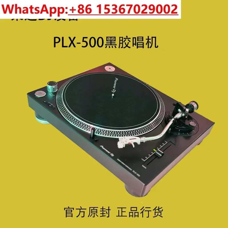 Pioneer PLX-500 Vinyl Draaitaf - Dj Turntable Direct Drive recensie en prijs