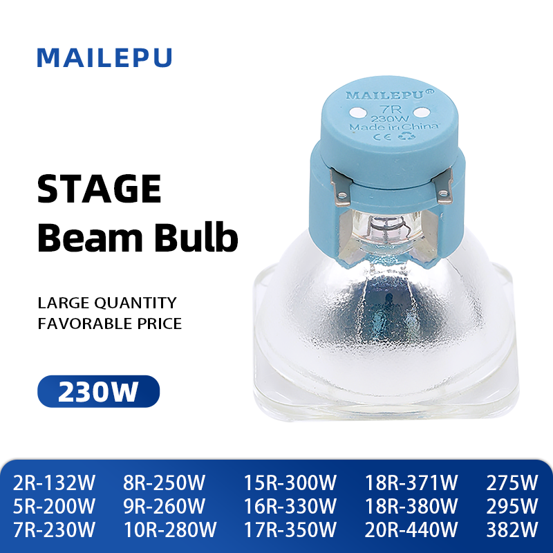 Beam 7R Lamp MSD 230W R7 Plati - Dj Light Moving Head Stage recensie en prijs