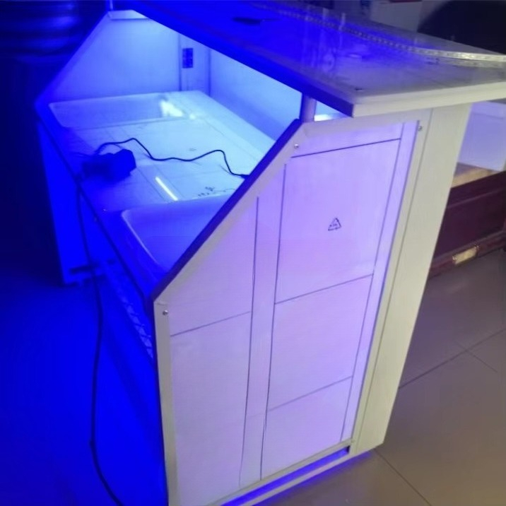 Aluminium draagbare DJ-tafel H - Dj Stand Table Foldable recensie en prijs