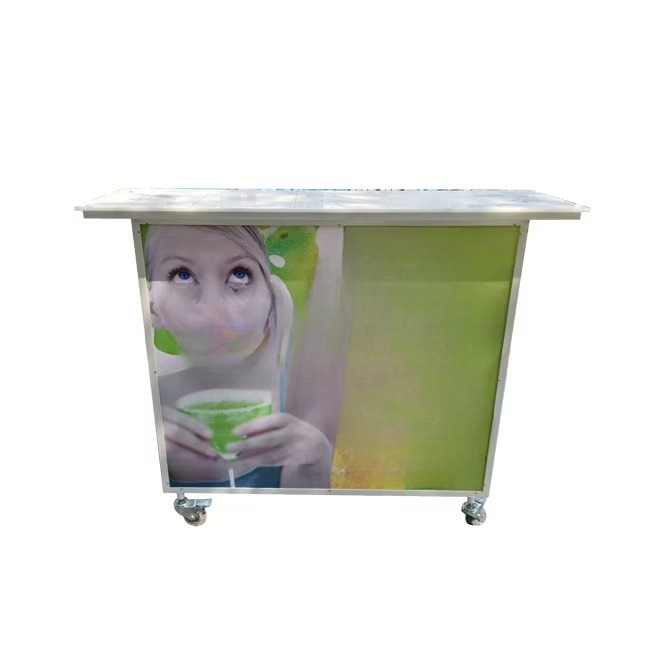 Aluminium draagbare DJ-tafel H - Dj Stand Table Foldable recensie en prijs