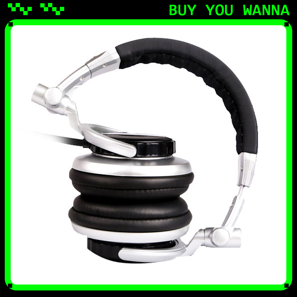 SENICC ST-80 bedrade headset s - Dj Headphones Professional recensie en prijs