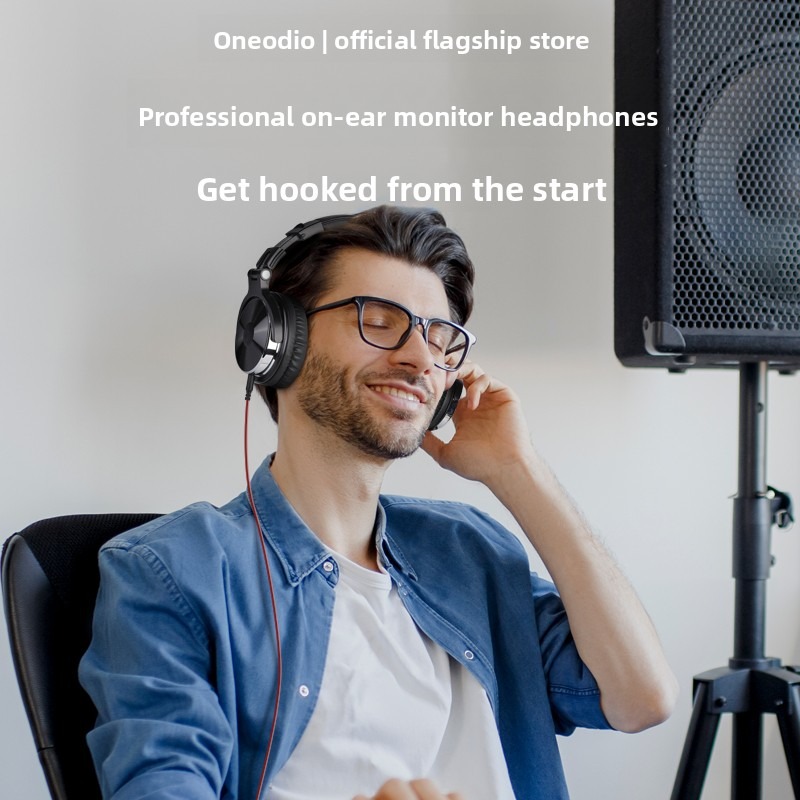 OneOdio Pro10 Bedrade DJ-hoofd - Dj Headphones Professional recensie en prijs
