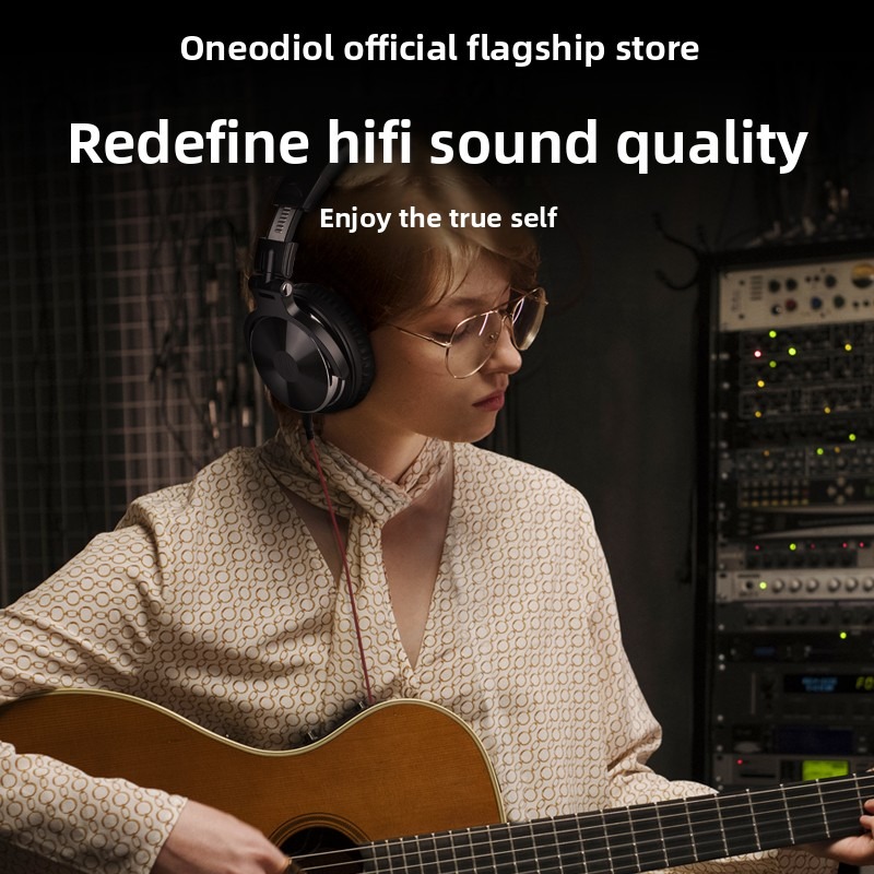 OneOdio Pro10 Bedrade DJ-hoofd - Dj Headphones Professional recensie en prijs