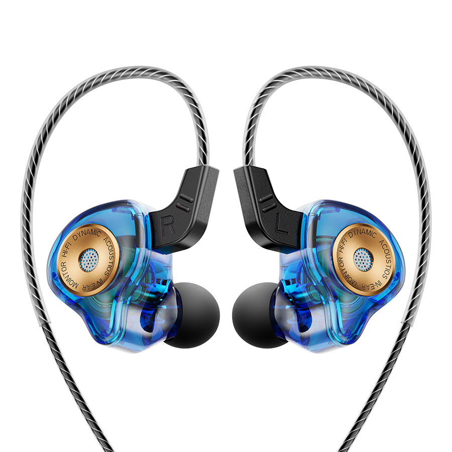 KZ AK6-Ultra In-Ear Oortelefoo - Dj Headphones Professional recensie en prijs