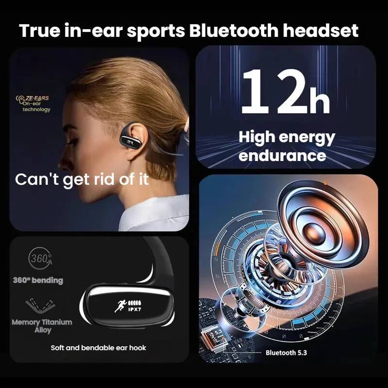 Professionele zwem-Bluetooth-o - Dj Headphones Professional recensie en prijs