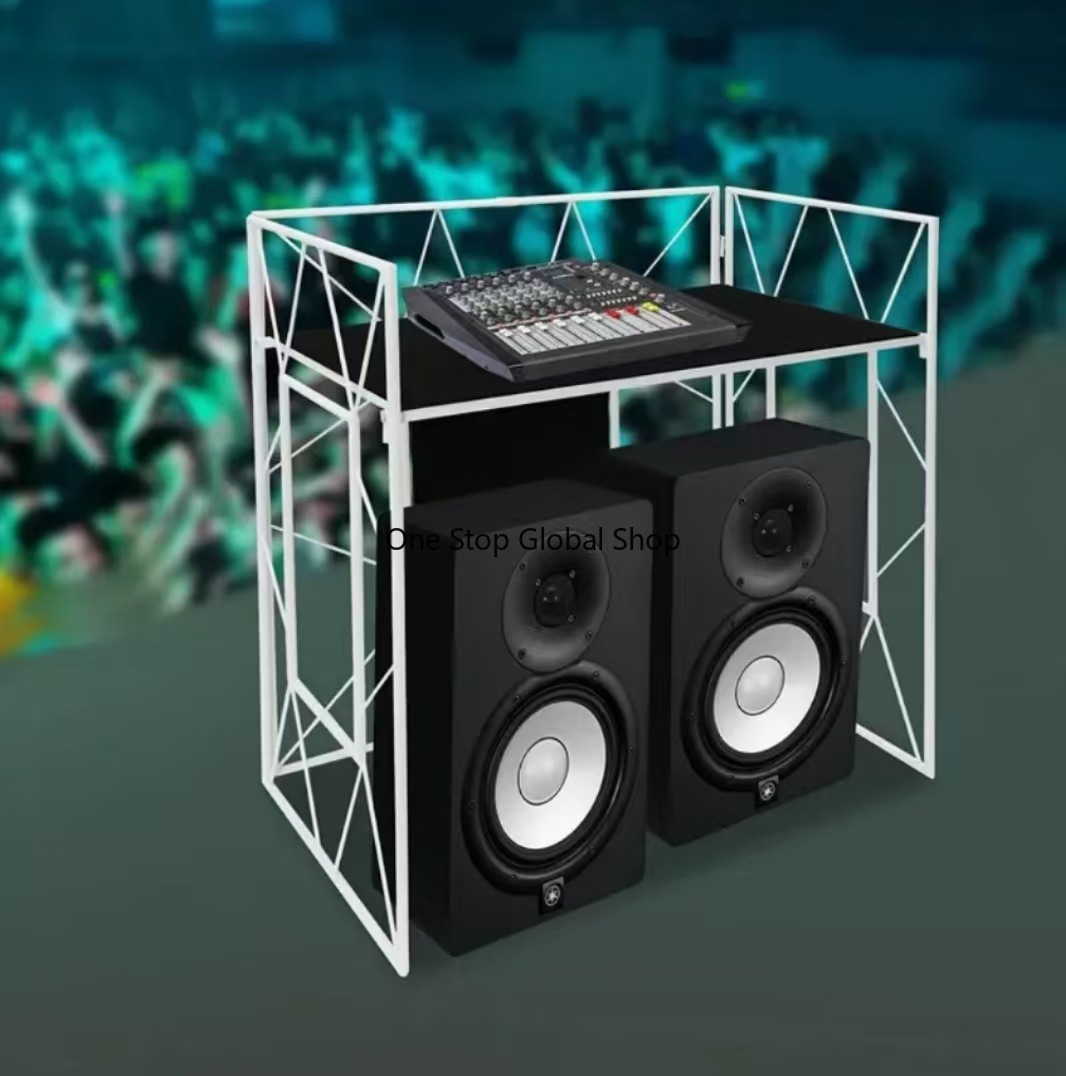 Hete Aanbieding DJ Booth Opvou - Dj Stand Table Foldable recensie en prijs
