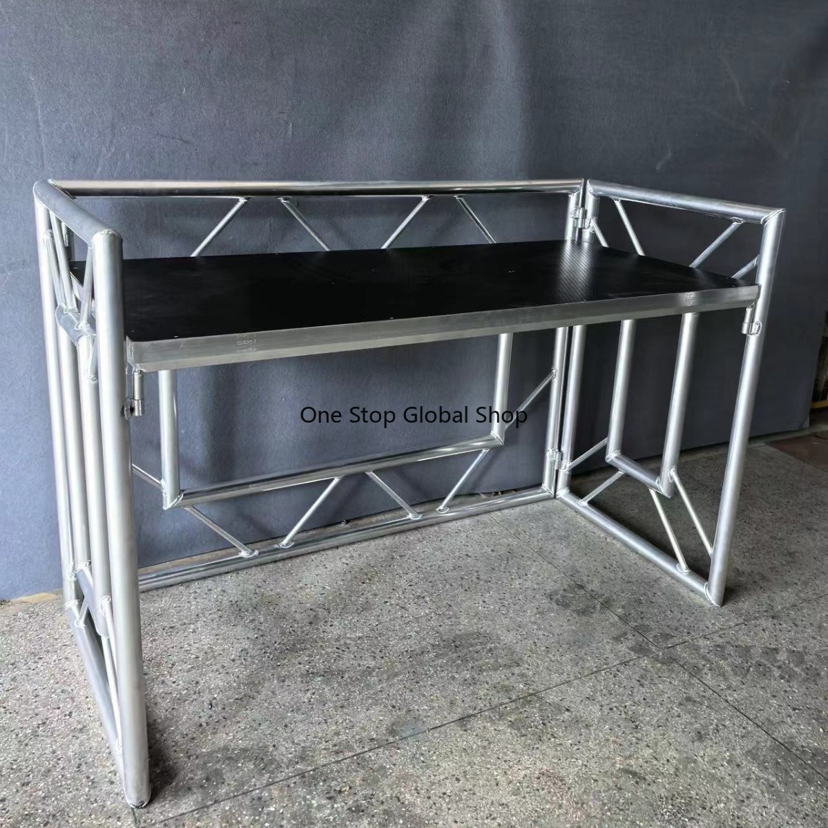 Hete Aanbieding DJ Booth Opvou - Dj Stand Table Foldable recensie en prijs
