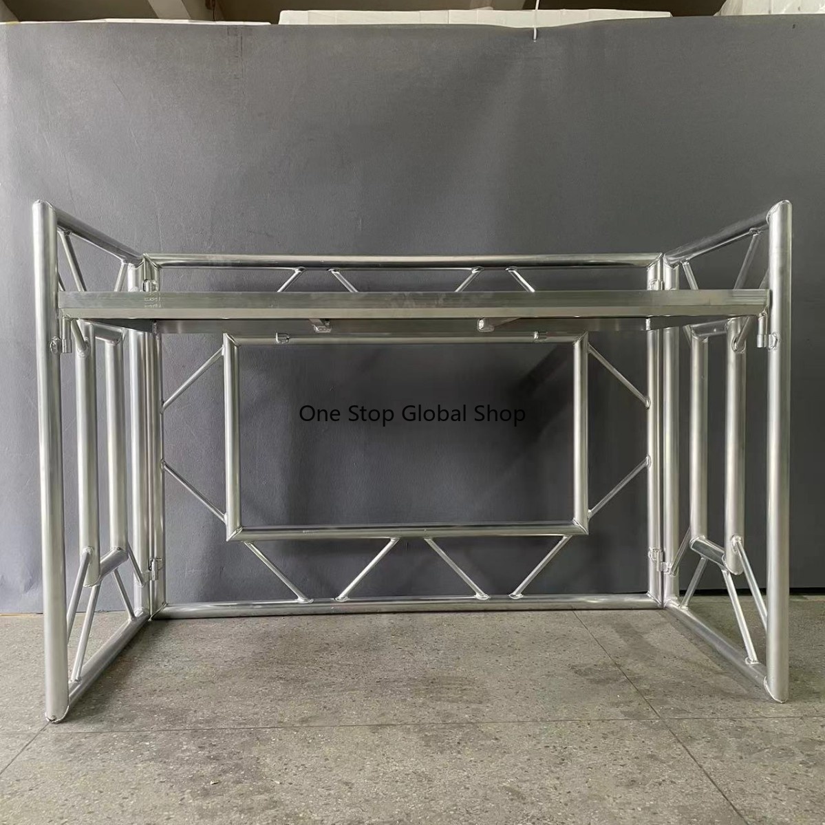 Hete Aanbieding DJ Booth Opvou - Dj Stand Table Foldable recensie en prijs