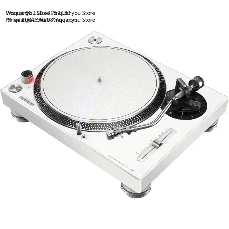 Direct Drive Vinyl Draaitafel, - Dj Turntable Direct Drive recensie en prijs