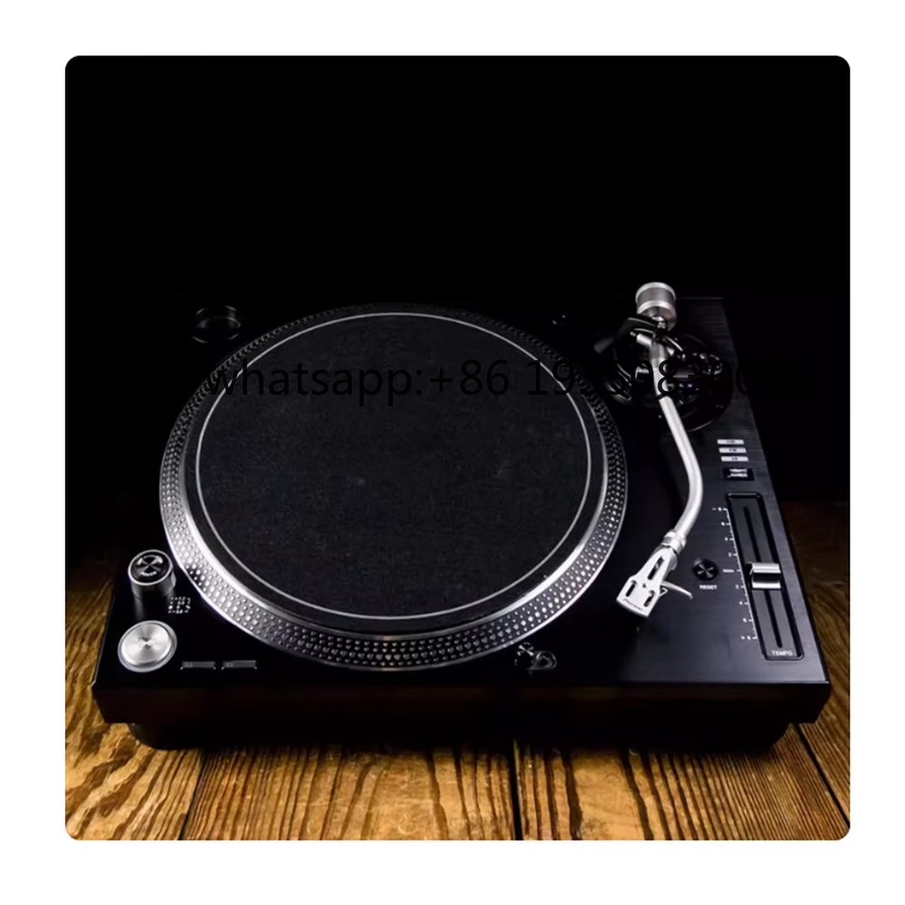 Pioneer DJ PLX-1000 Pro Direct - Dj Turntable Direct Drive recensie en prijs