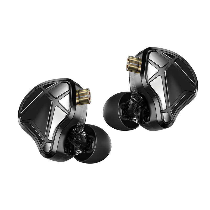    KZ Axas FPS Gaming IEM Oor - Dj Headphones Professional recensie en prijs